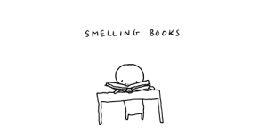 smelling-books